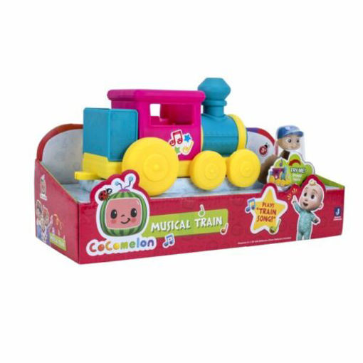 Picture of COCOMELON MUSICAL TRAIN